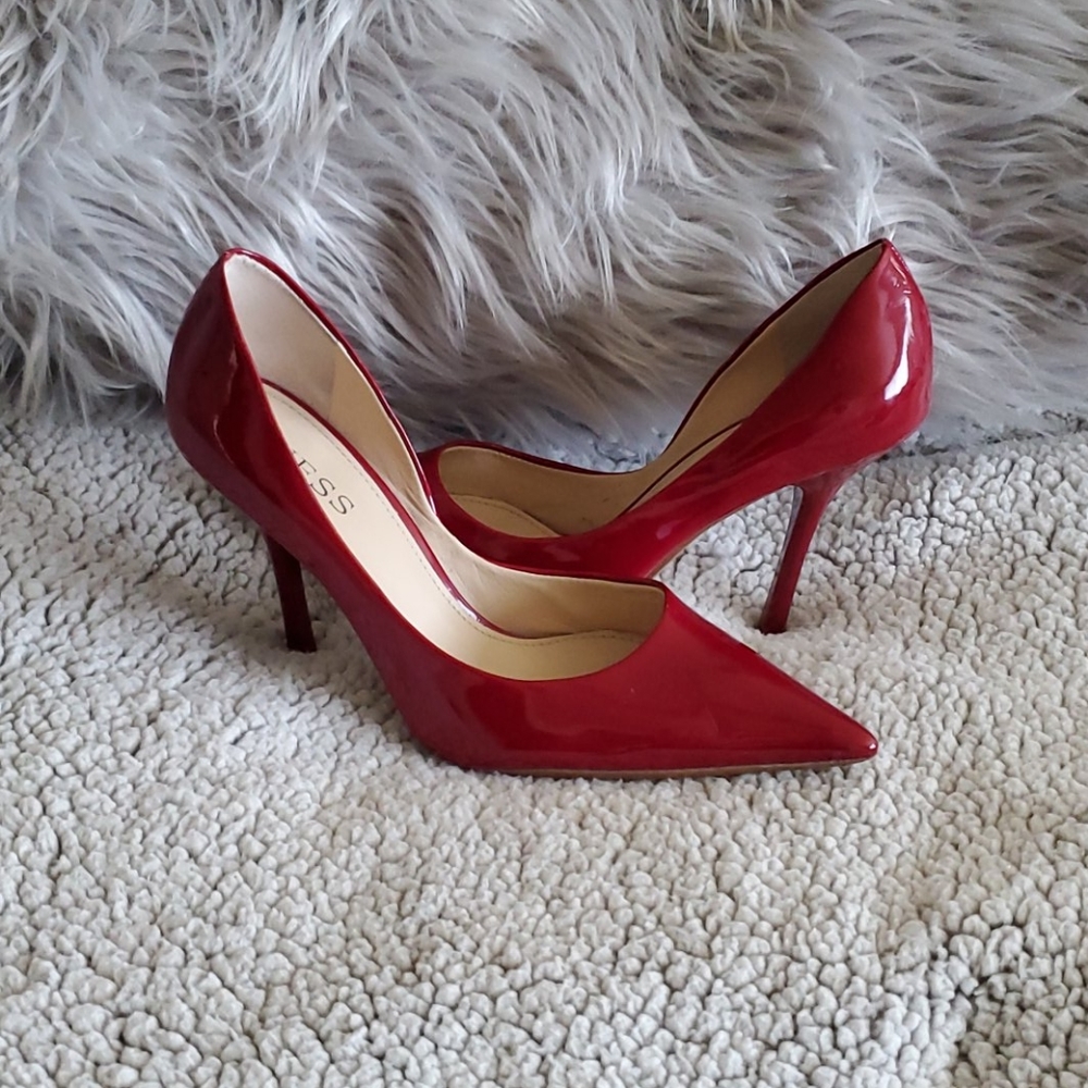 Guess heels